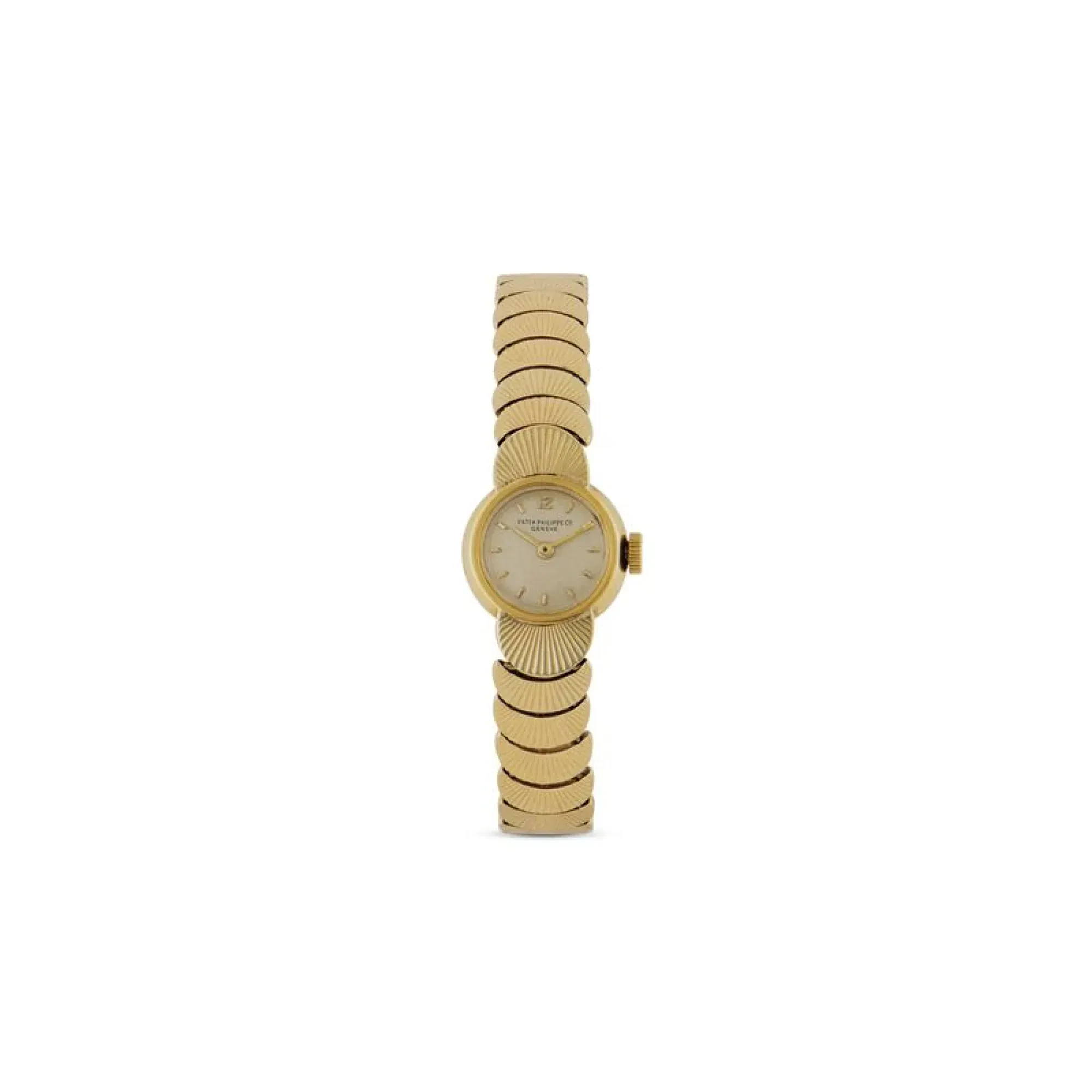 Patek Philippe · Ladies' Cocktail Watch · Ref. 3006 · Circa 1950s - View 2