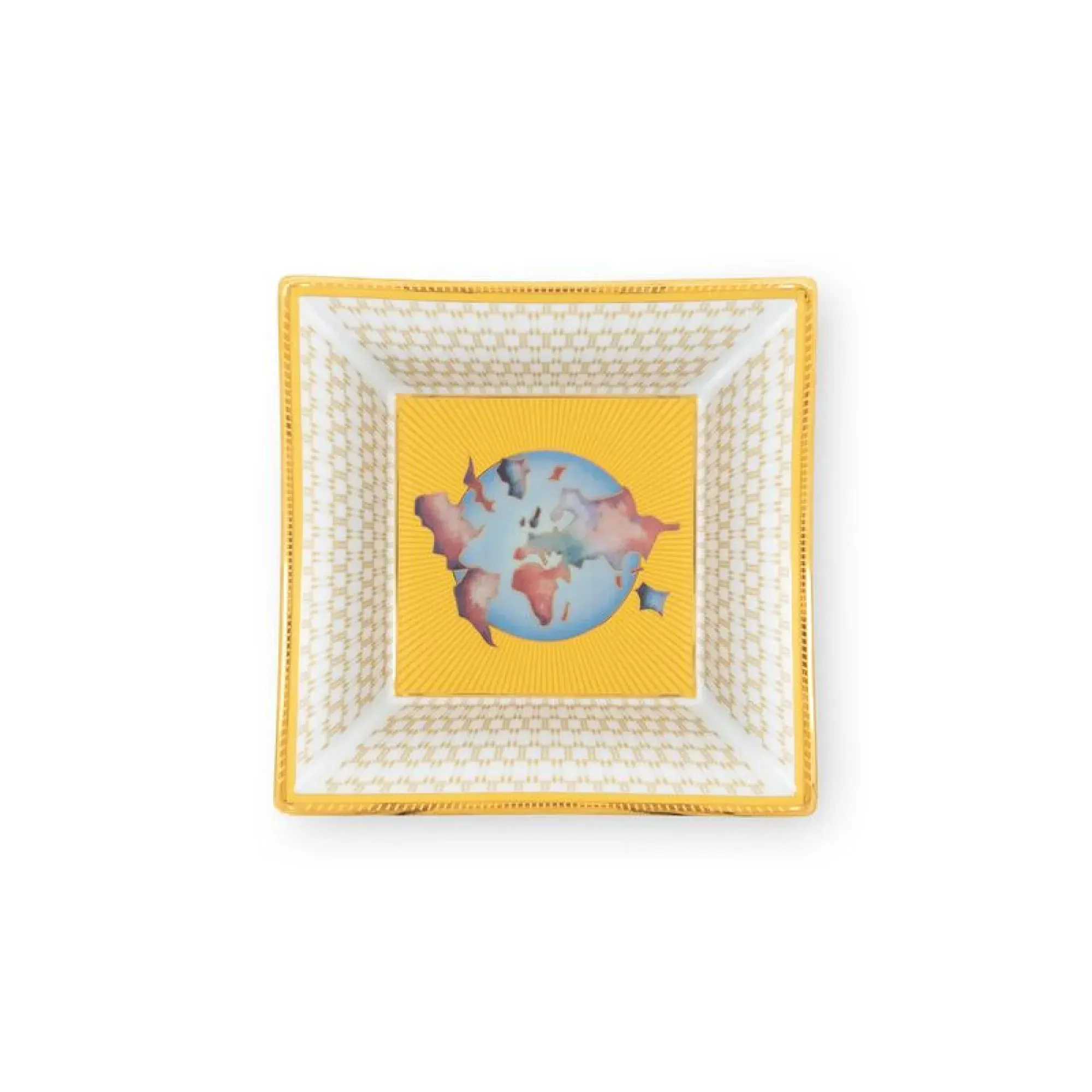 Patek Philippe Patek Philippe · Limoges Porcelain Dish · World Time · 2019