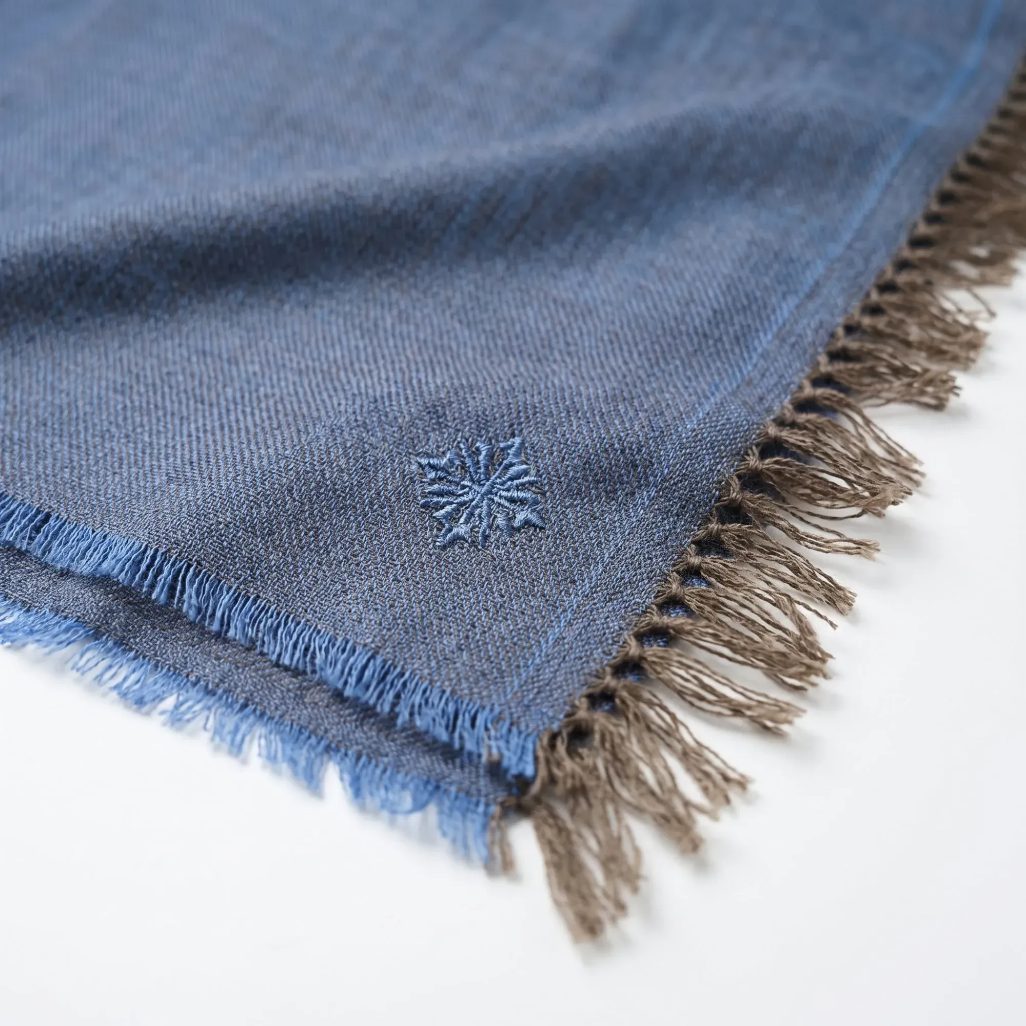 Patek Philippe Patek Philippe · Cashmere & Silk Scarf - detail view