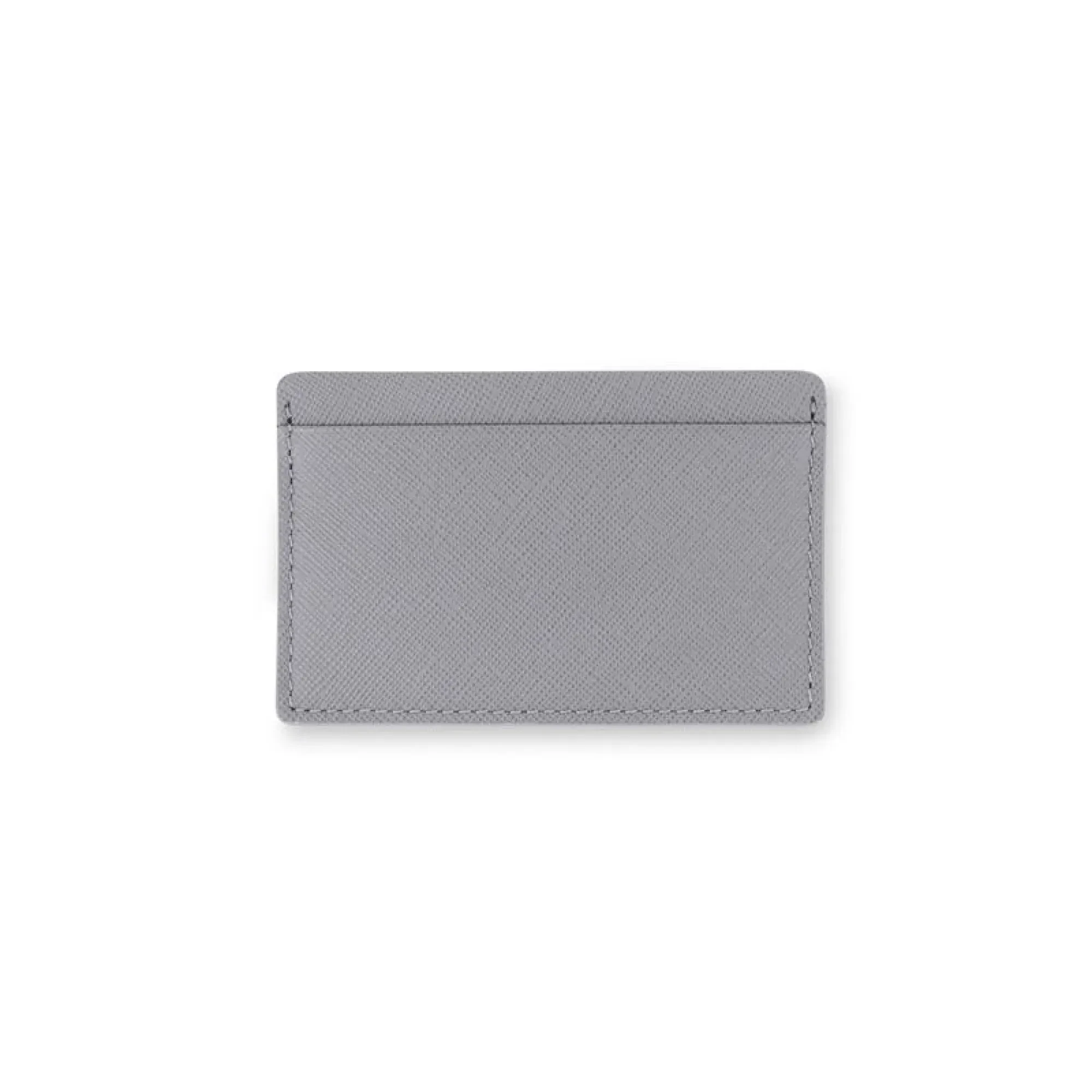 Patek Philippe Patek Philippe · Card Holder · Grey Leather - detail view