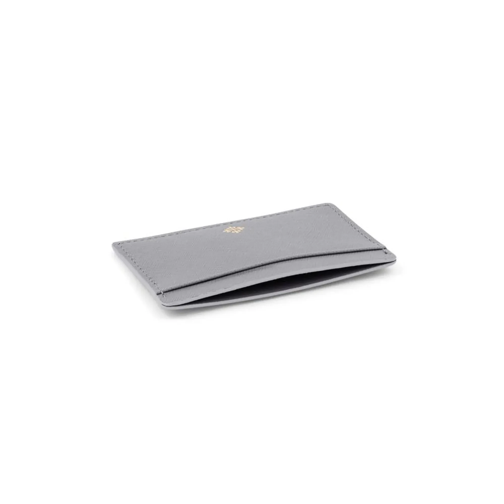 Patek Philippe · Card Holder · Grey Leather - View 3